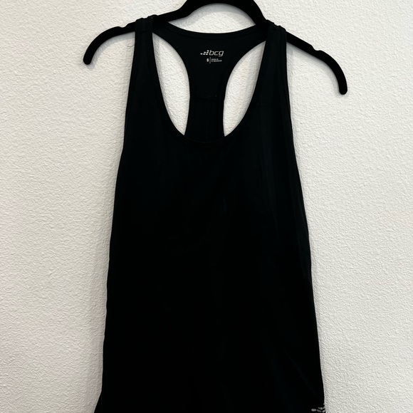 BCG RACERBACK TANK TOP - Picture 2 of 3